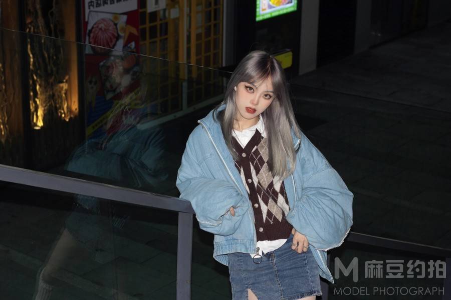 欧美模特