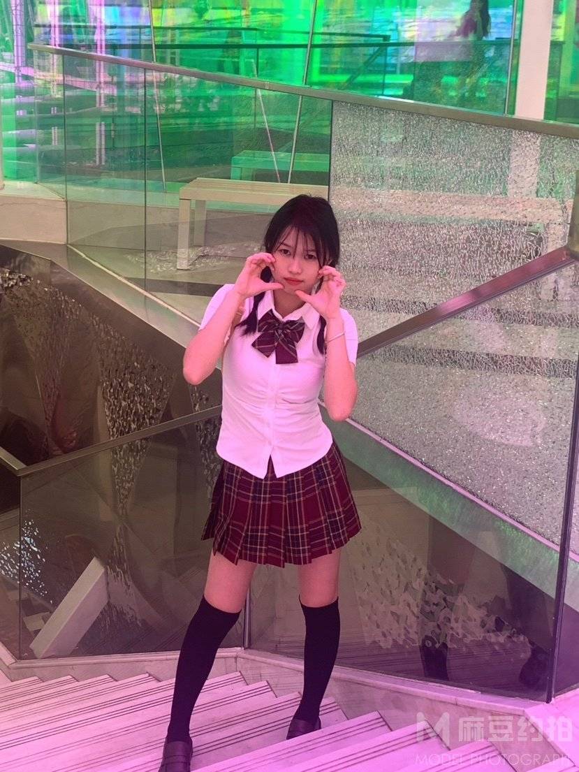 日系模特