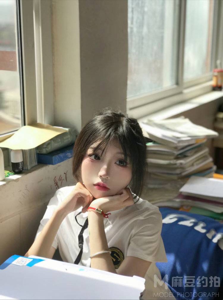 日系模特
