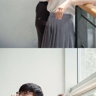 孕照模特