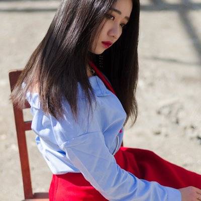 私房模特