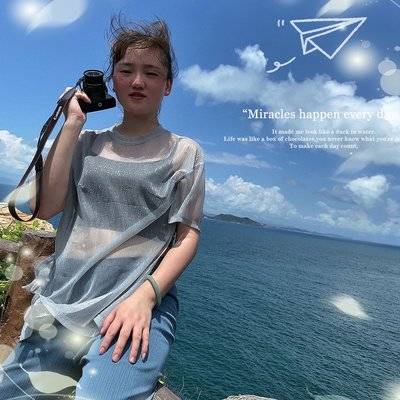 孕照模特