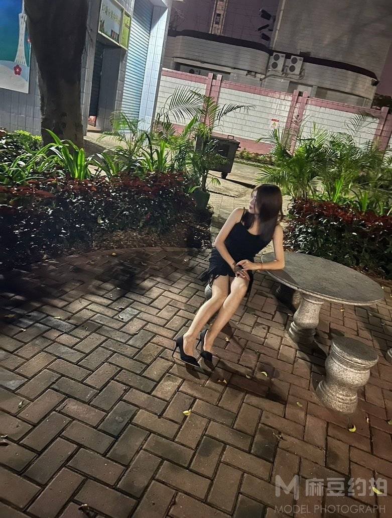 旗袍模特