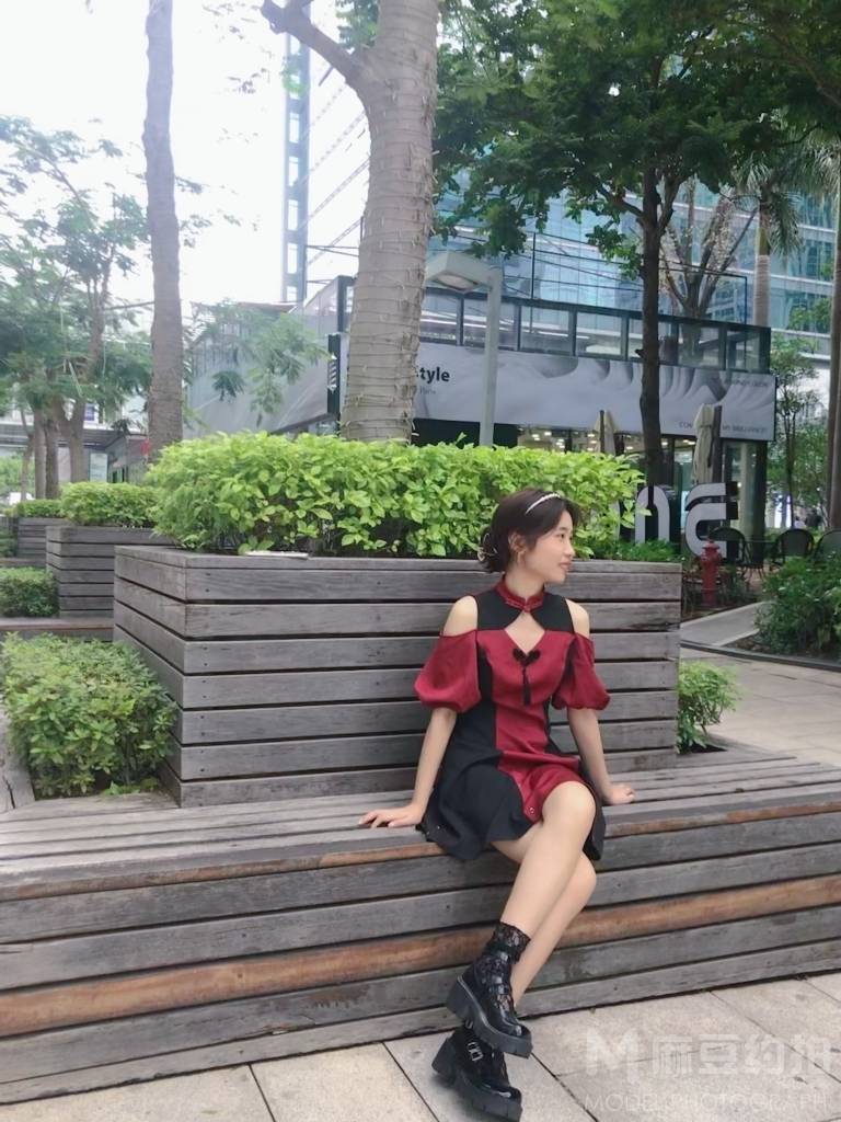 淘宝模特