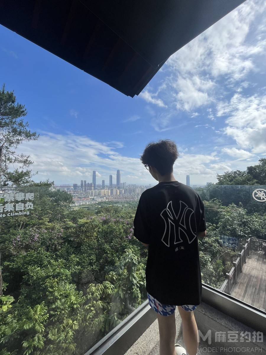 商务模特