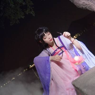 cosplay模特