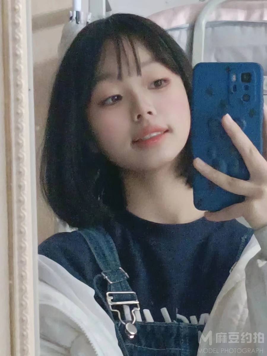 纪实模特