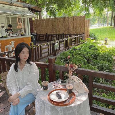 淘宝模特