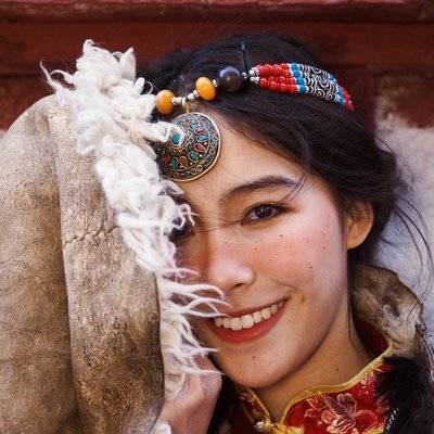 淘宝模特