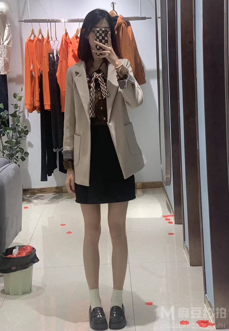 淘宝模特
