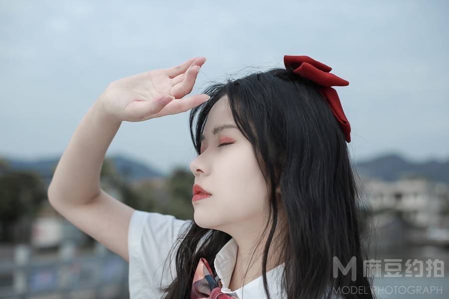 日系模特