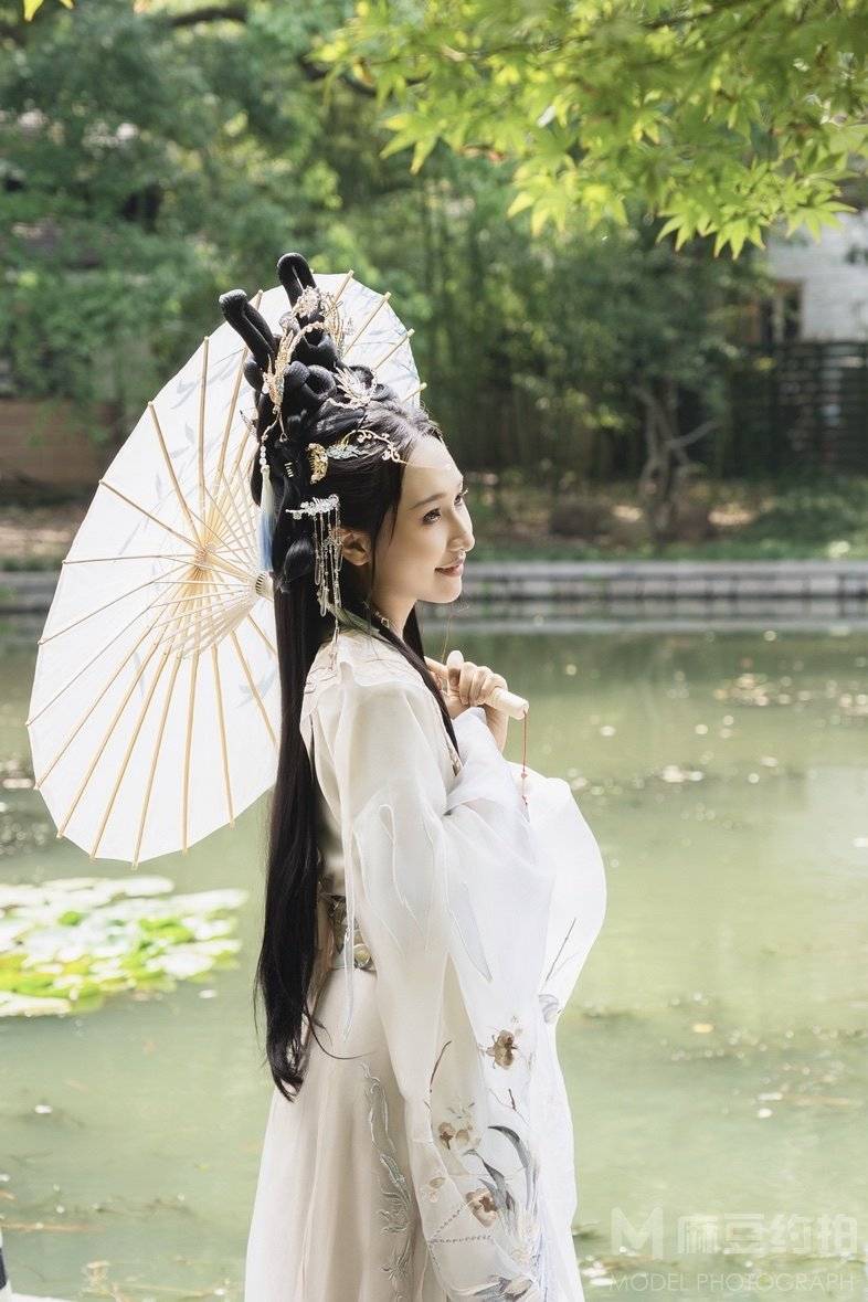 纪实模特