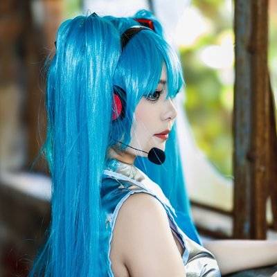 cosplay模特