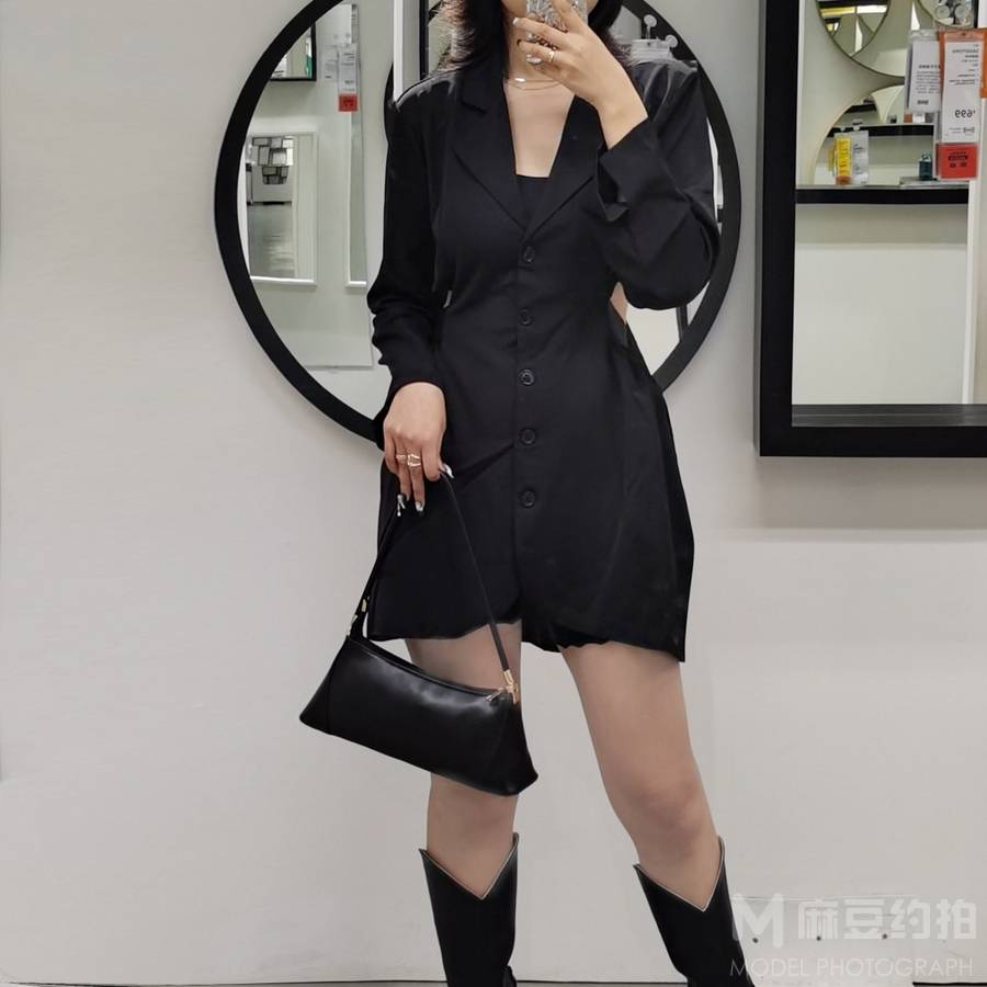 欧美模特