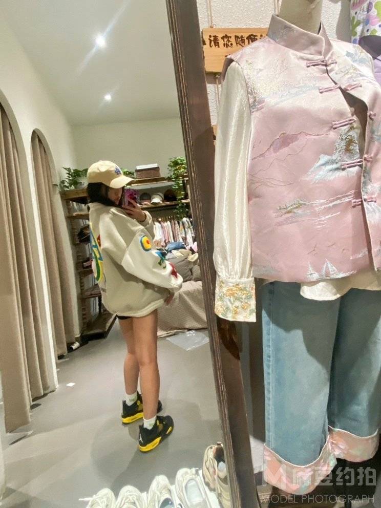 日系模特