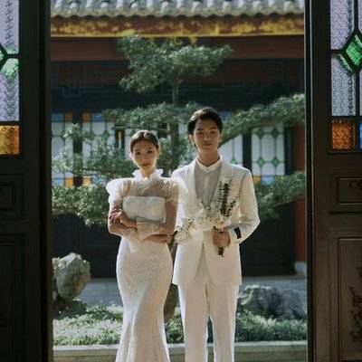 民国模特