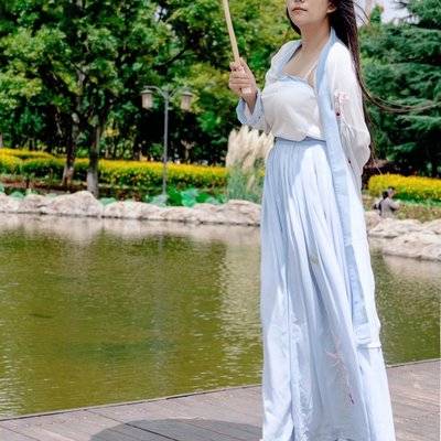 纪实模特