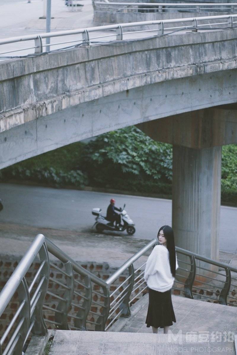 日系模特