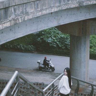 日系模特