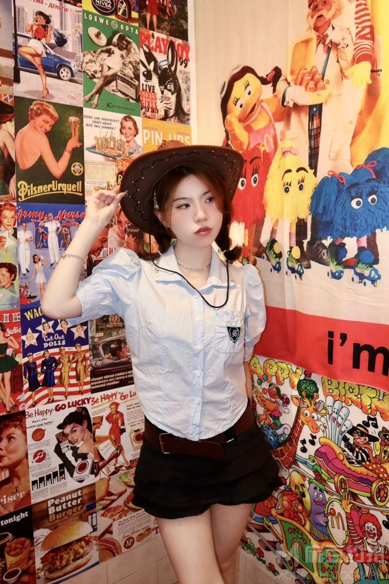 淘宝模特