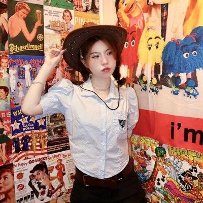 淘宝模特