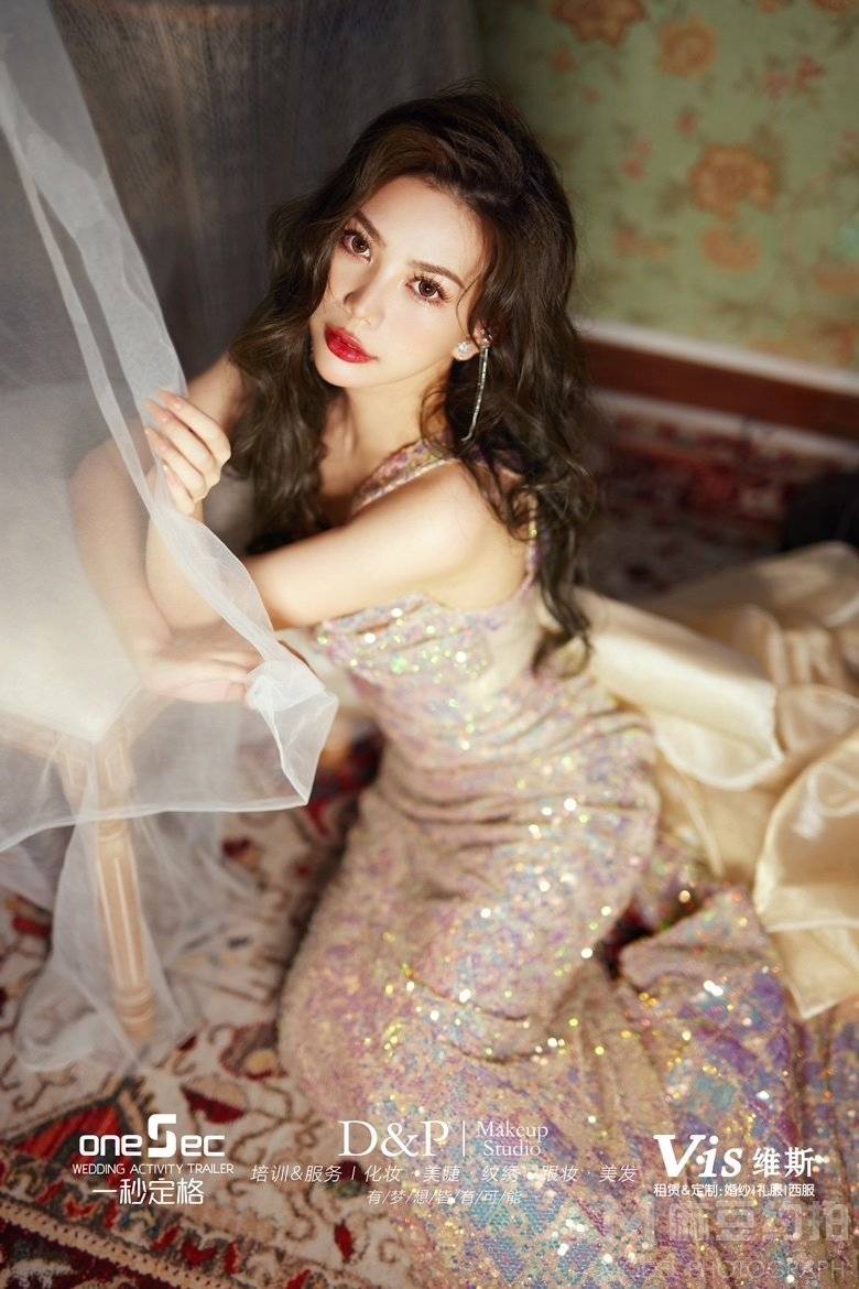 欧美模特