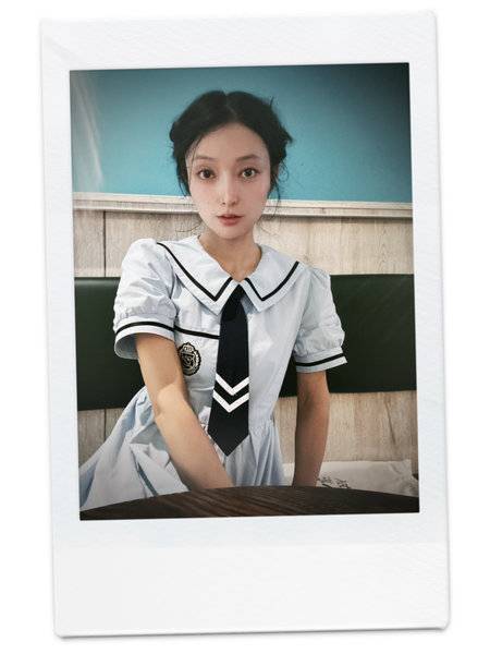 纪实模特