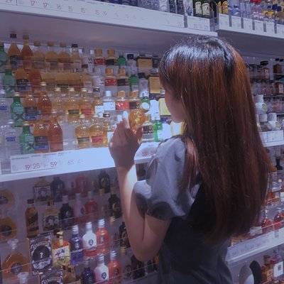 淘宝模特
