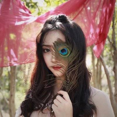 复古模特