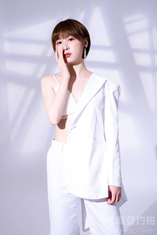 欧美模特