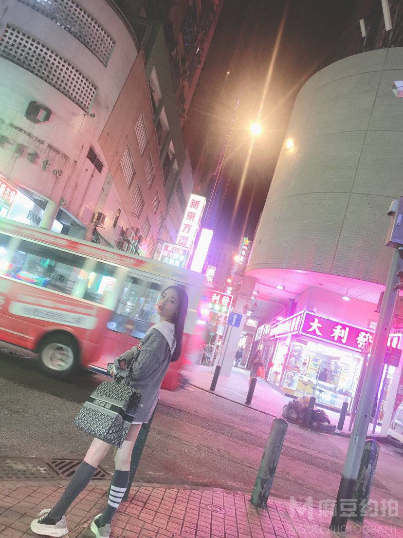 淘宝模特