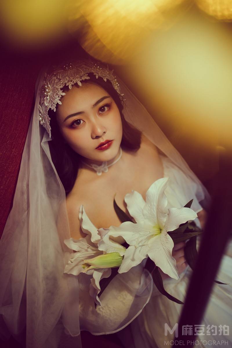 胶片模特