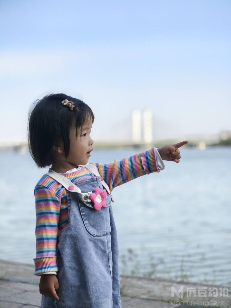 孕照模特