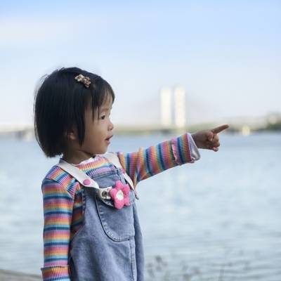 孕照模特