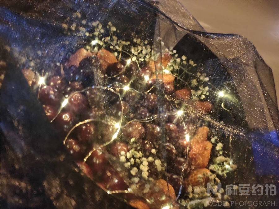 旗袍模特