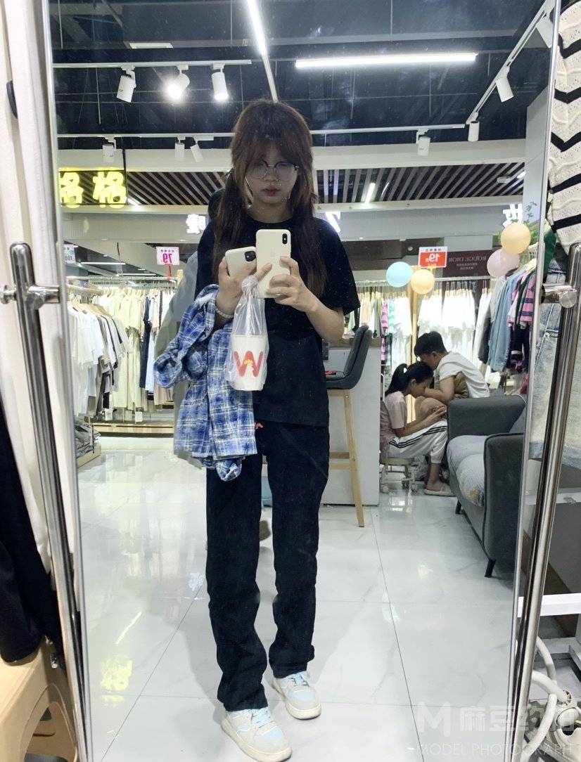 淘宝模特