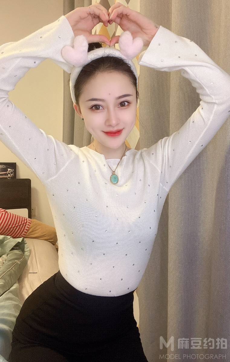 旗袍模特