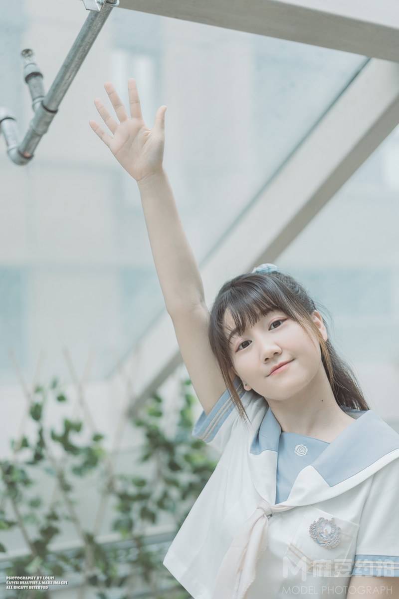 日系模特