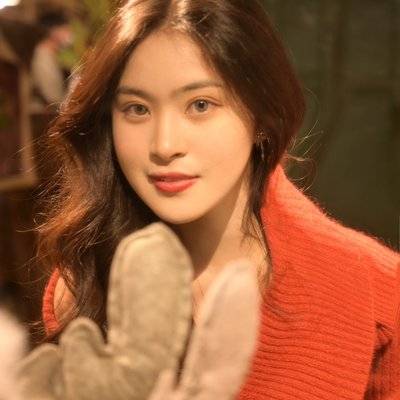 胶片模特
