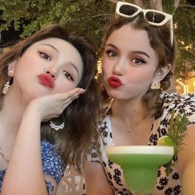 欧美模特