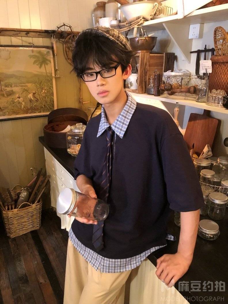 日系模特