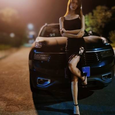 欧美模特