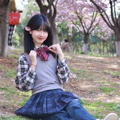 日系模特