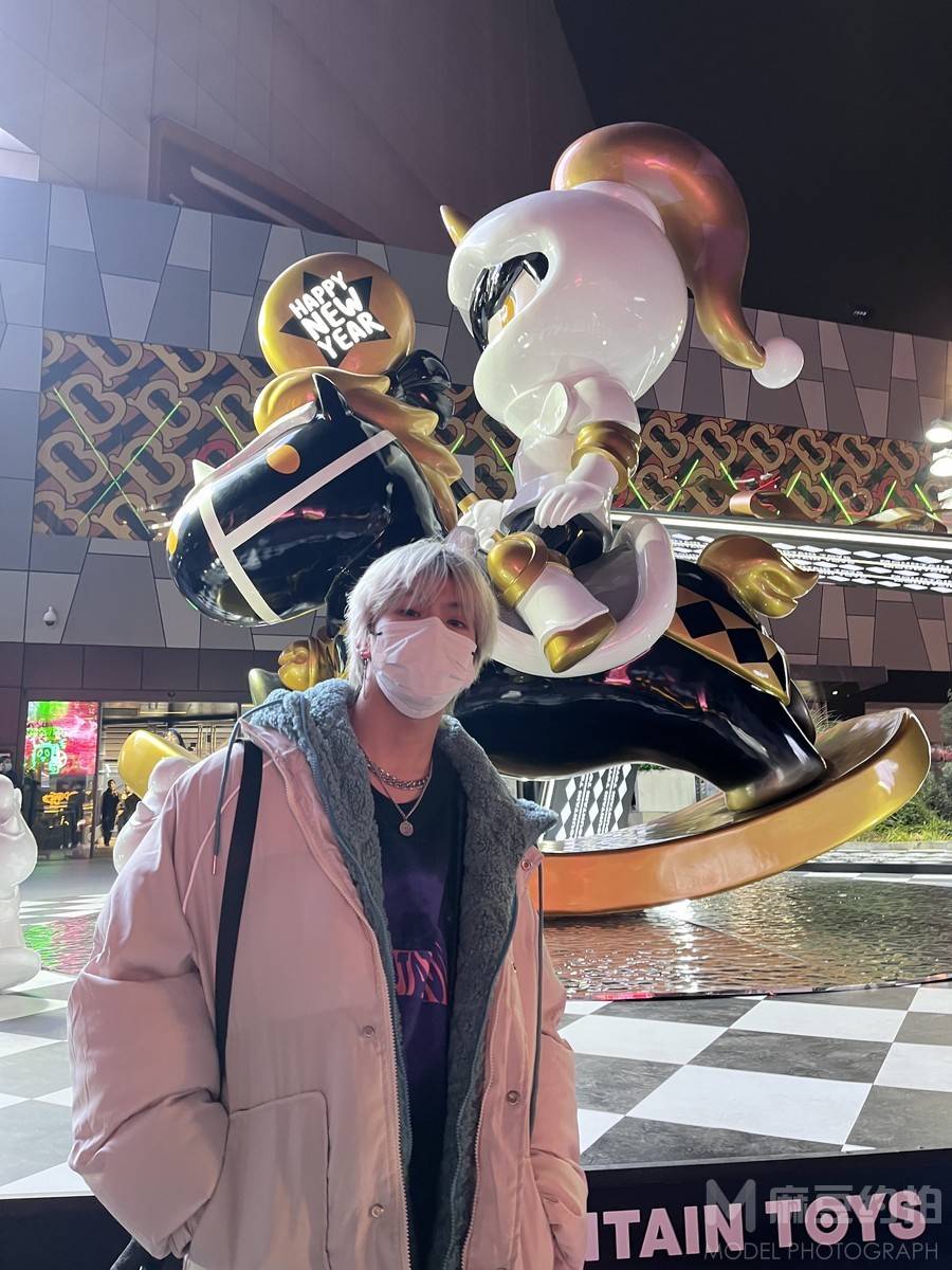 淘宝模特