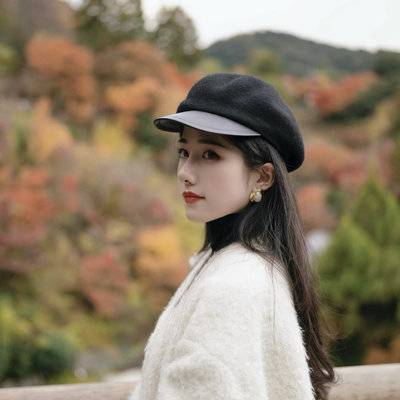 纪实模特