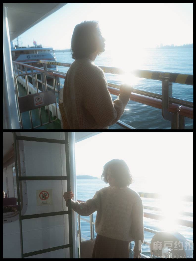 日系模特