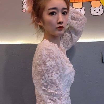 旗袍模特