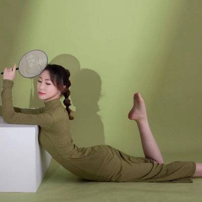 和服模特