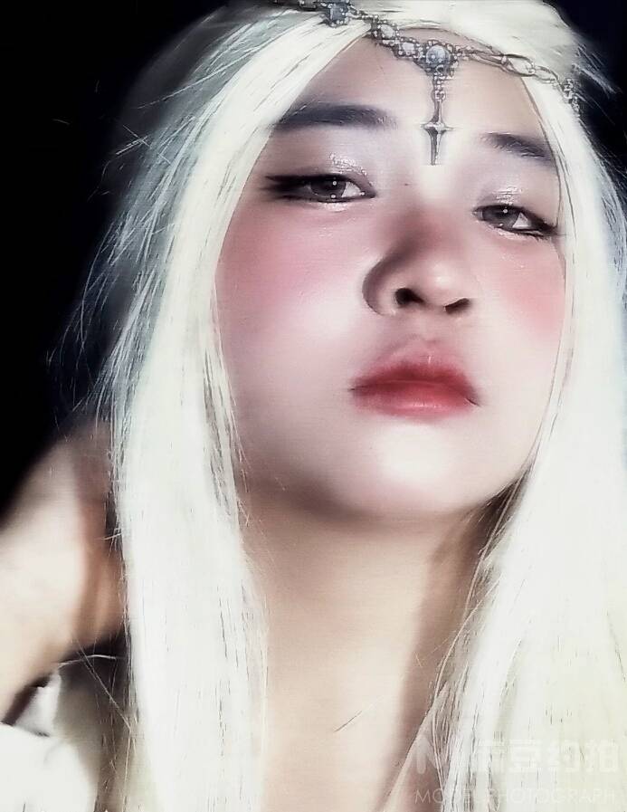 欧美模特