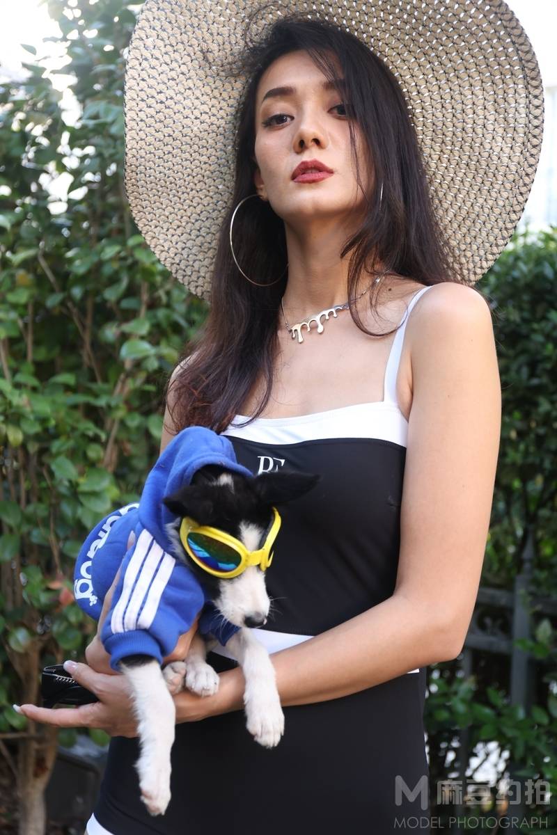 欧美模特